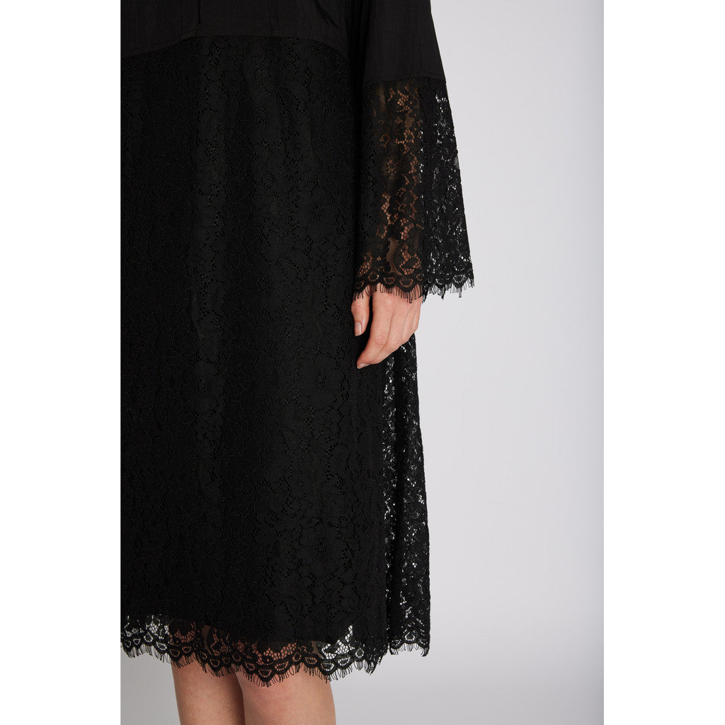 PBO Kjole - PboLimoges Kjole i Sort
