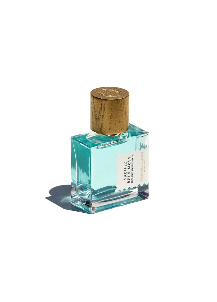 Goldfield & Bangs Parfume - Pacific Rock Moss Parfume 50ml