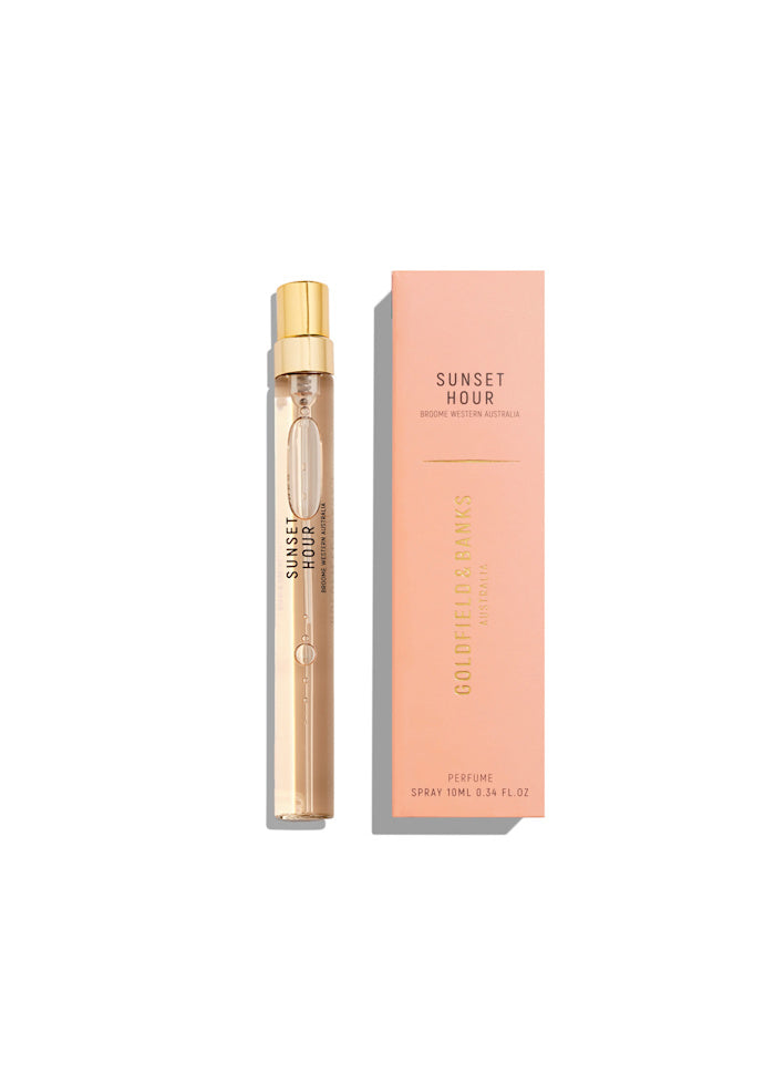 Goldfield & Bangs Parfume - Sunset Hour Parfume 10ml