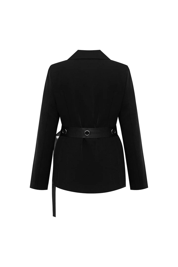 Gossia Blazer - Zezgo Blazer i Sort