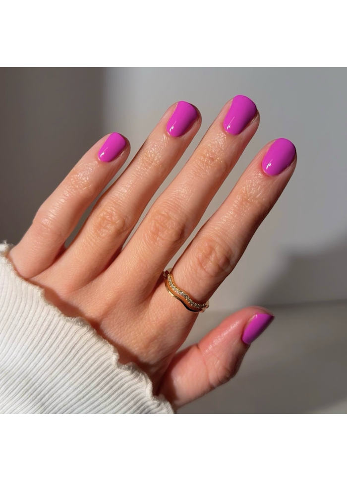 NAILBERRY Neglelak - Neglelak Ultra Violet, Bold Bright Purple