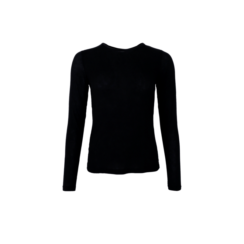 Black Colour - BcCassie Bluse i Sort