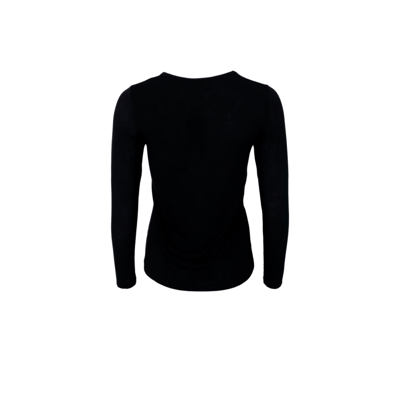 Black Colour - BcCassie Bluse i Sort