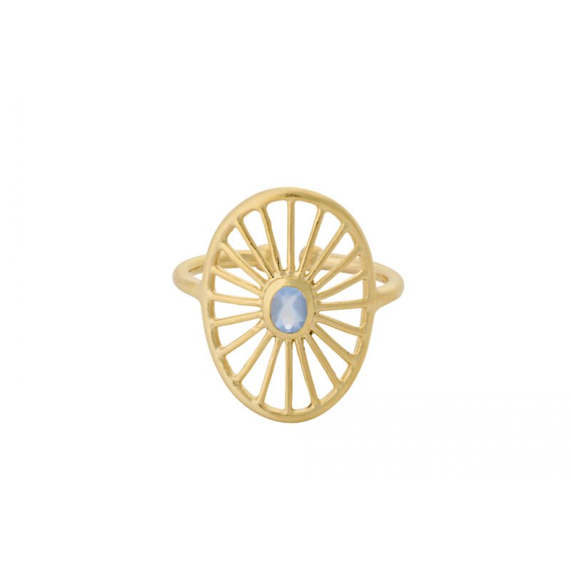 Pernille Corydon Fingerring - Dream Catcher Ring