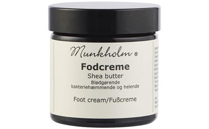 Munkholm - Fodcreme - Shea Butter