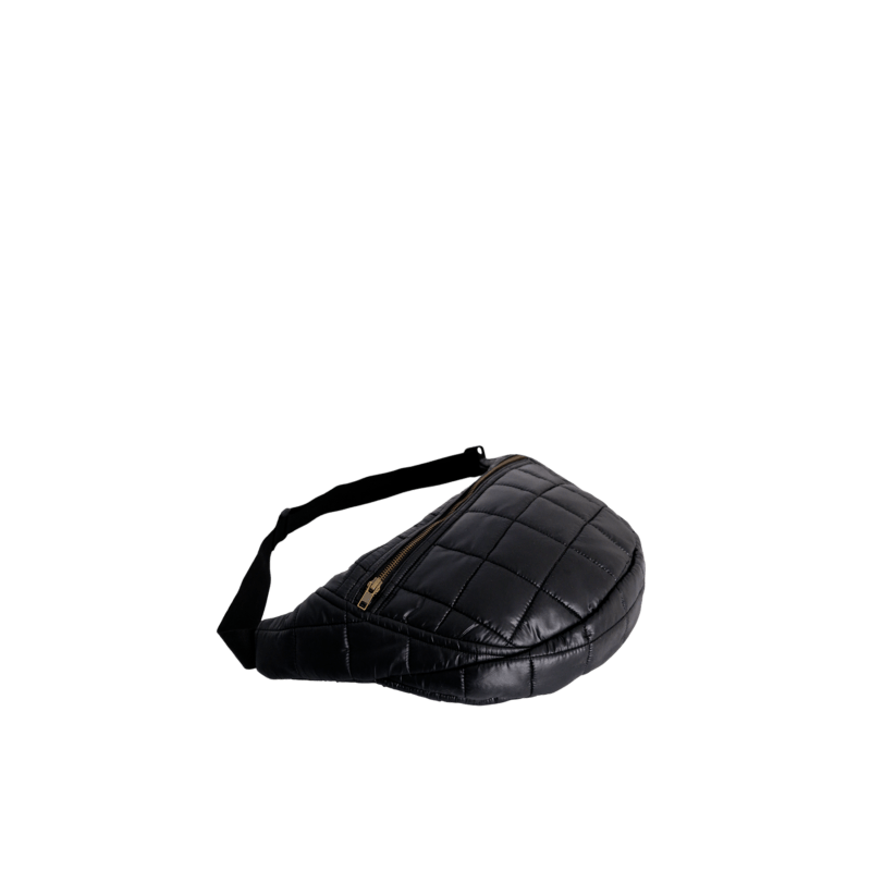 Black Colour - BcLucky Nylon Bumbag i Sort
