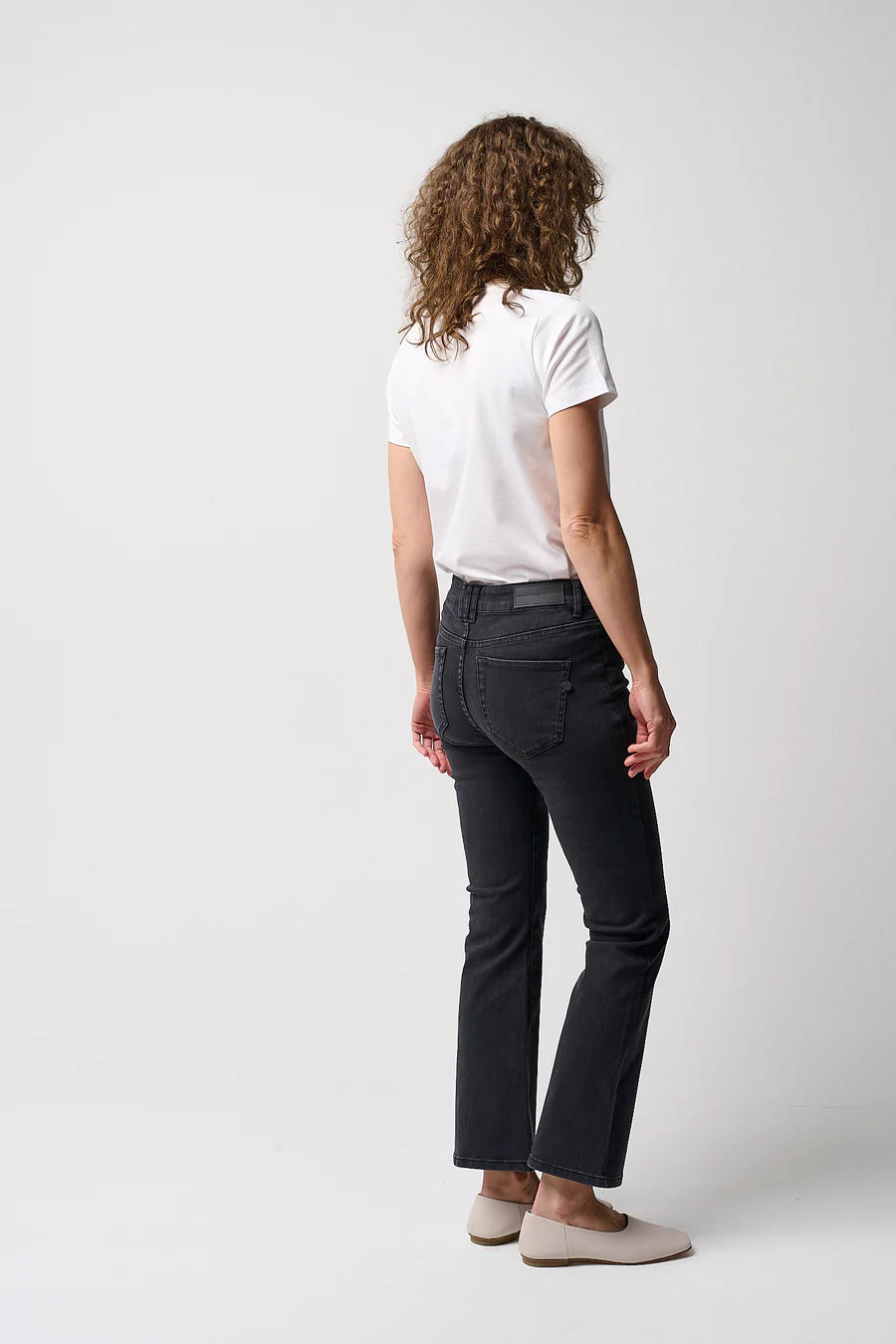 Pieszak Jeans - Jelena Support Jeans i Coal Sort