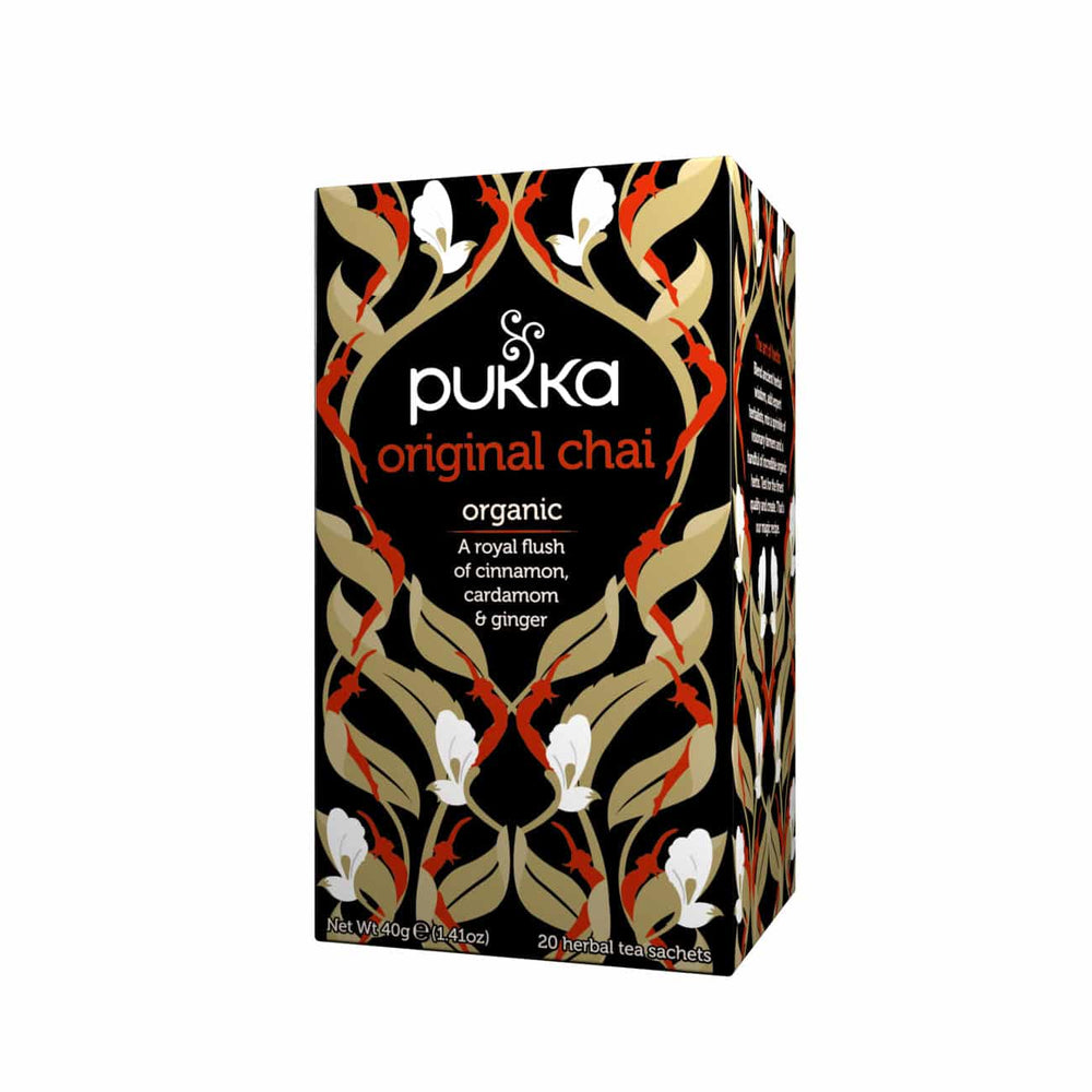 Pukka - Original Chai Te