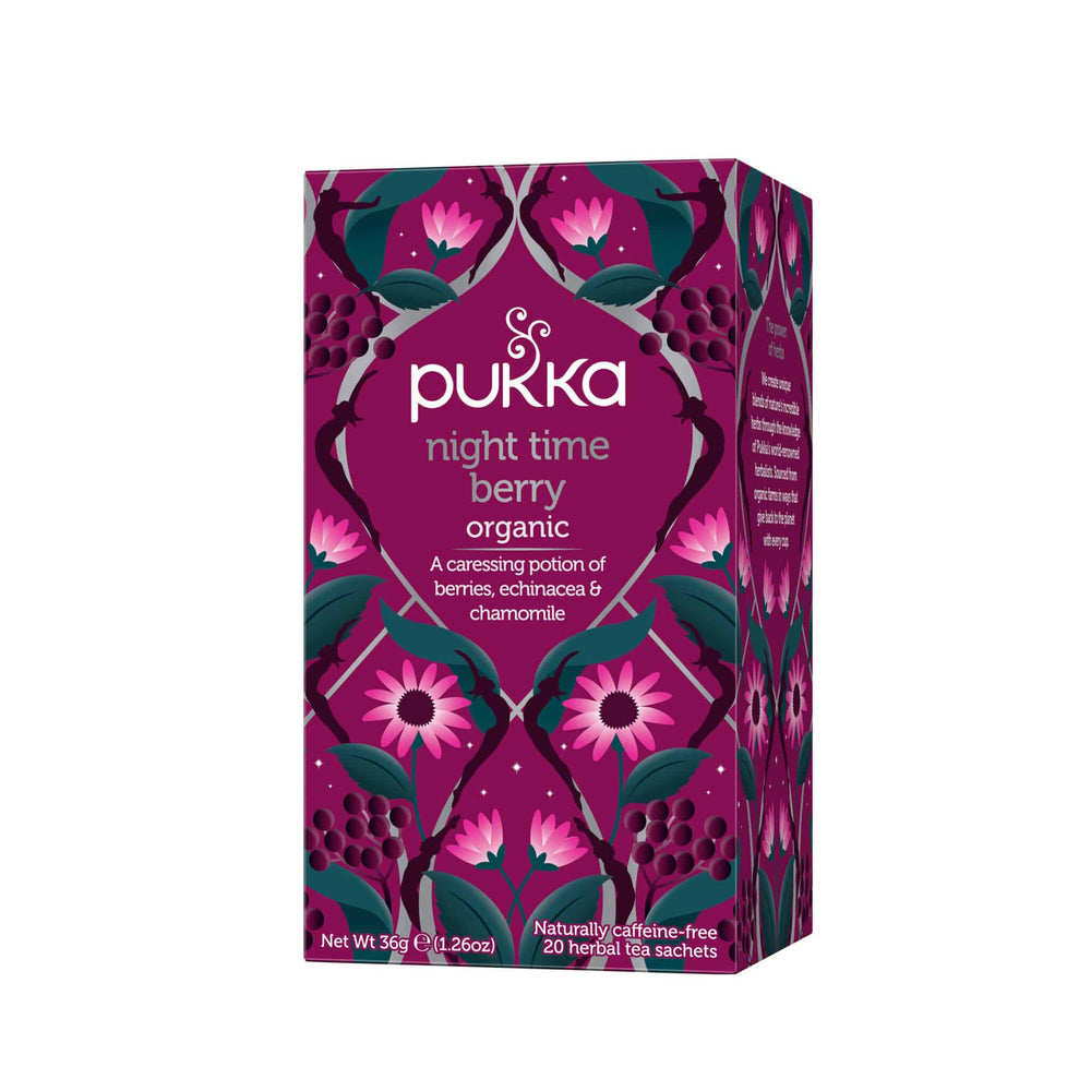 Pukka - Night Time Berry Te