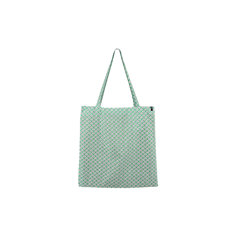 Black Colour - BcLulu Bomulds Net i Flax Green