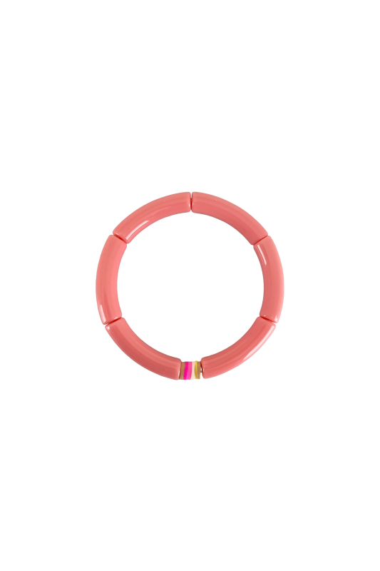 Black Colour - BcMandy Tube Armbånd i Light Pink