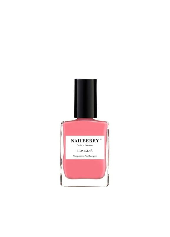 NAILBERRY Neglelak - Bubble Gum Neglelak