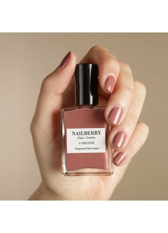 NAILBERRY Neglelak - Neglelak Cashmere