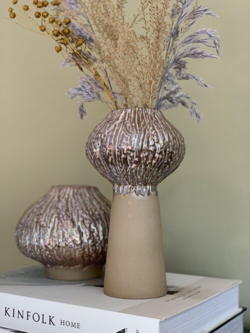 Eden outcast - Sprout low Vase