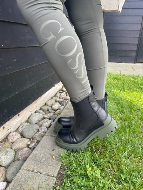 Gossia - GoJolina Tights i Army