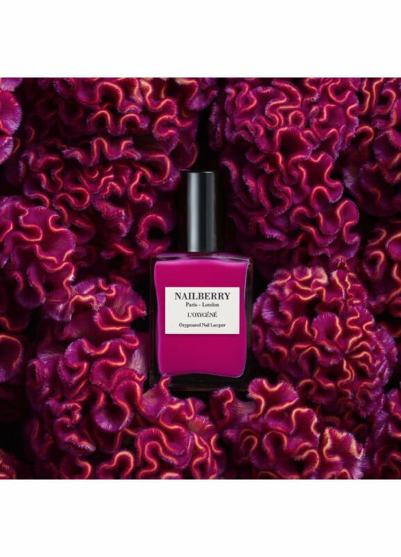 NAILBERRY Neglelak - Hollywood Rose Neglelak