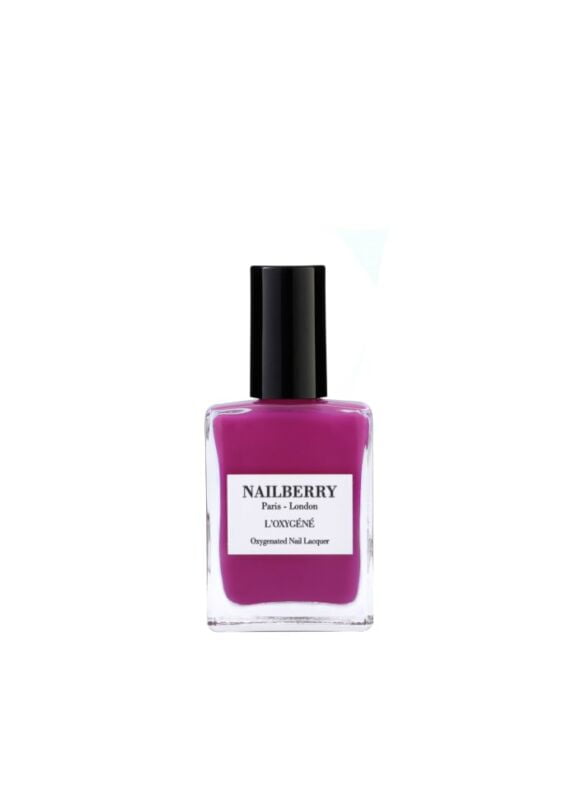 NAILBERRY Neglelak - Hollywood Rose Neglelak