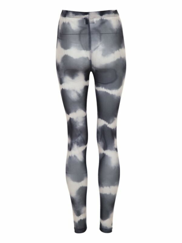 Neo Noir - Jur Tie Dye Mesh Leggings