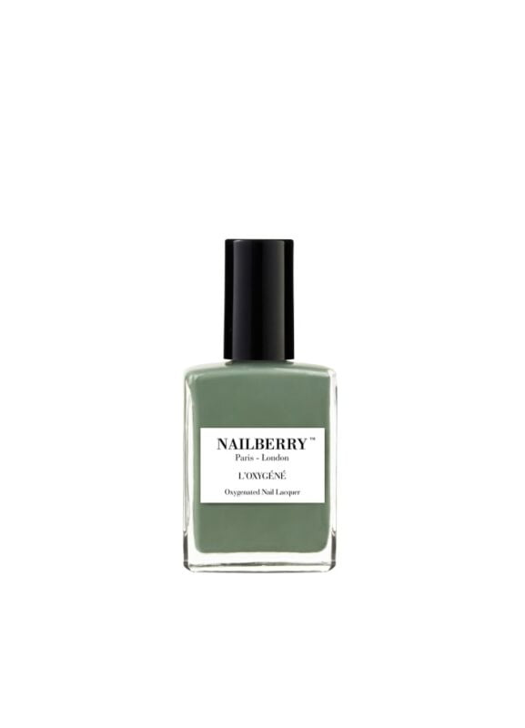 NAILBERRY Neglelak - Love You Very Matcha Neglelak