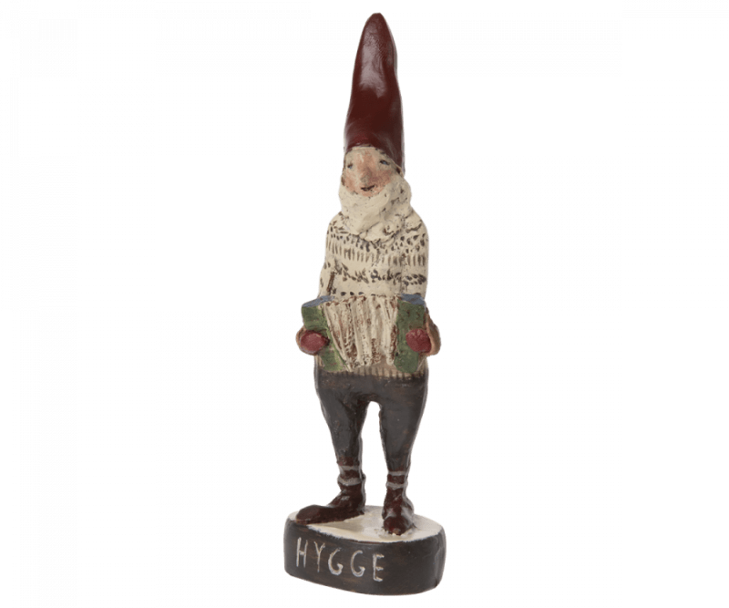 Maileg Hygge Nisse  - Hygge Nis Nr. 1