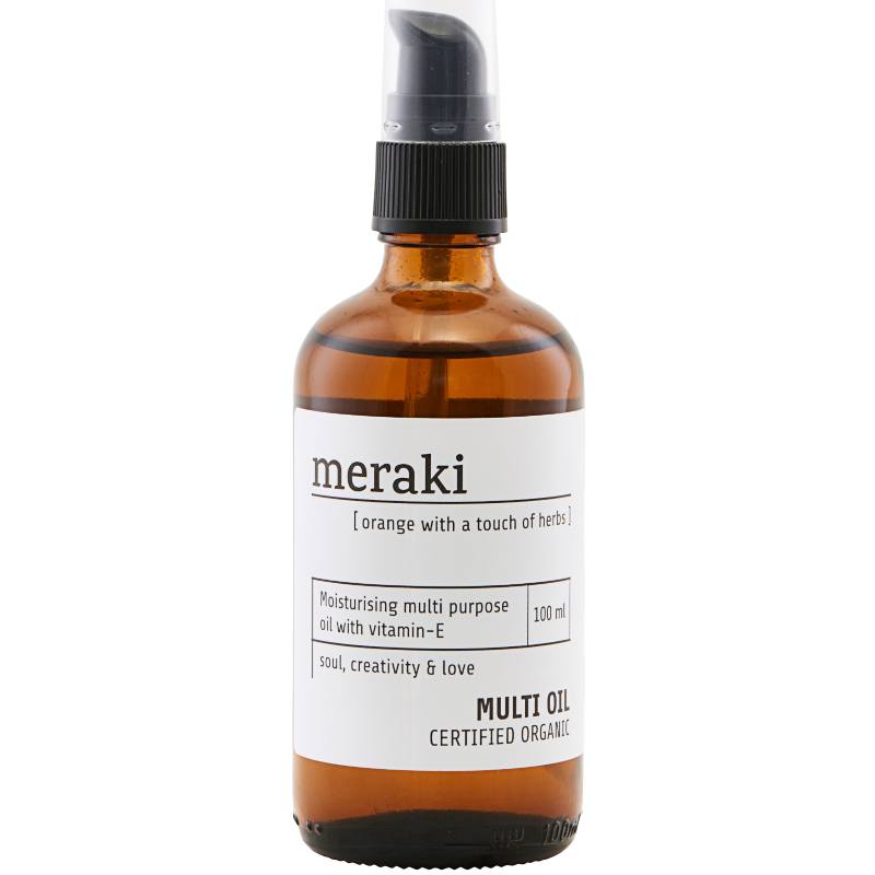 Meraki - Multi oil