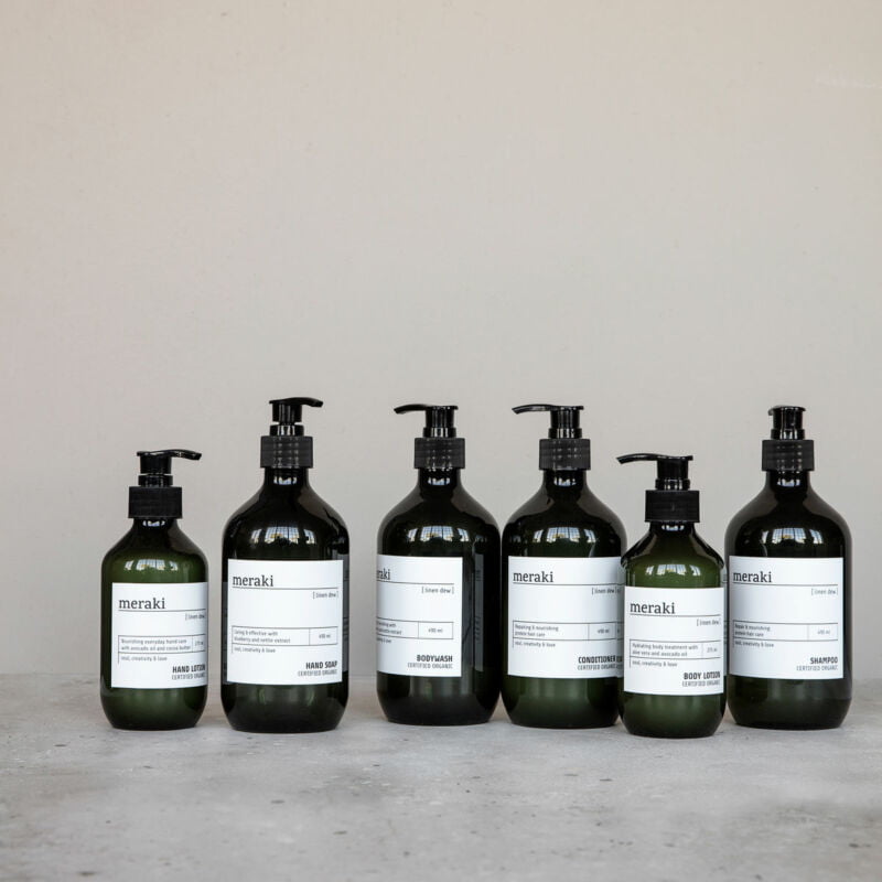 Meraki - Håndlotion Linen dew