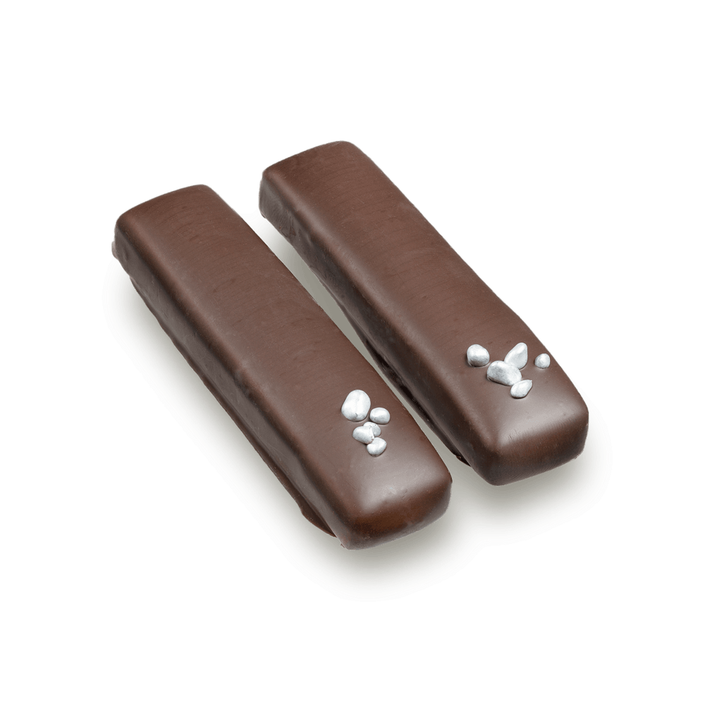 Bagsværd Lakrids - Salmiaklakrids i Mørk Chokolade, Mørk Symfoni