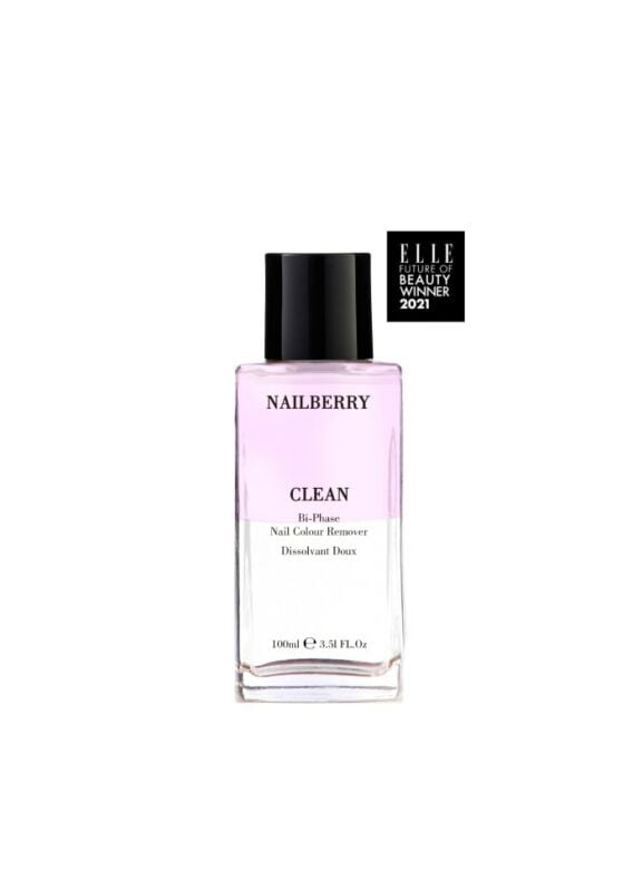 NAILBERRY Neglelak fjerner - Clean Neglelak Fjerner