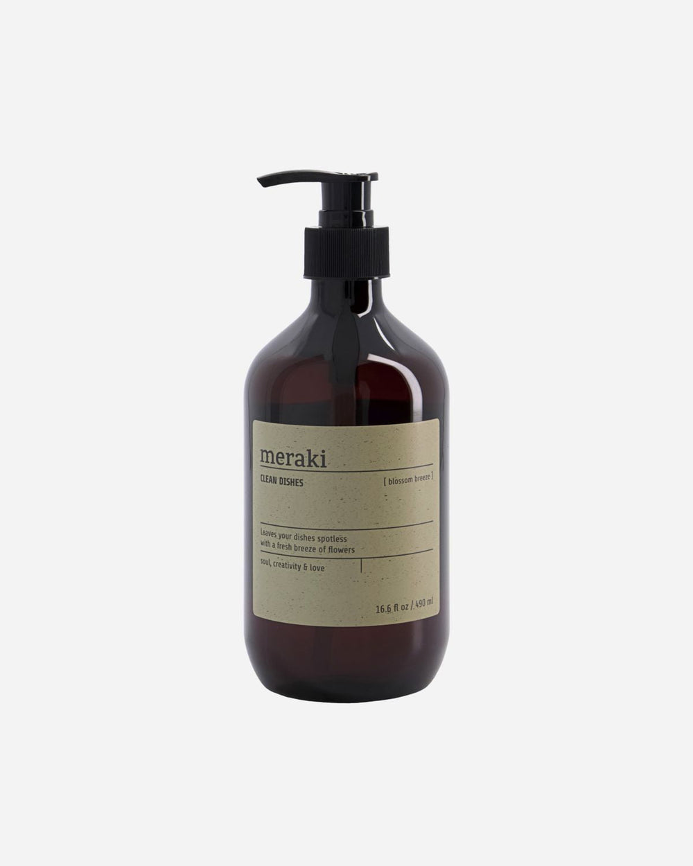 Meraki - Opvaskemiddel Stor Blossom Breeze