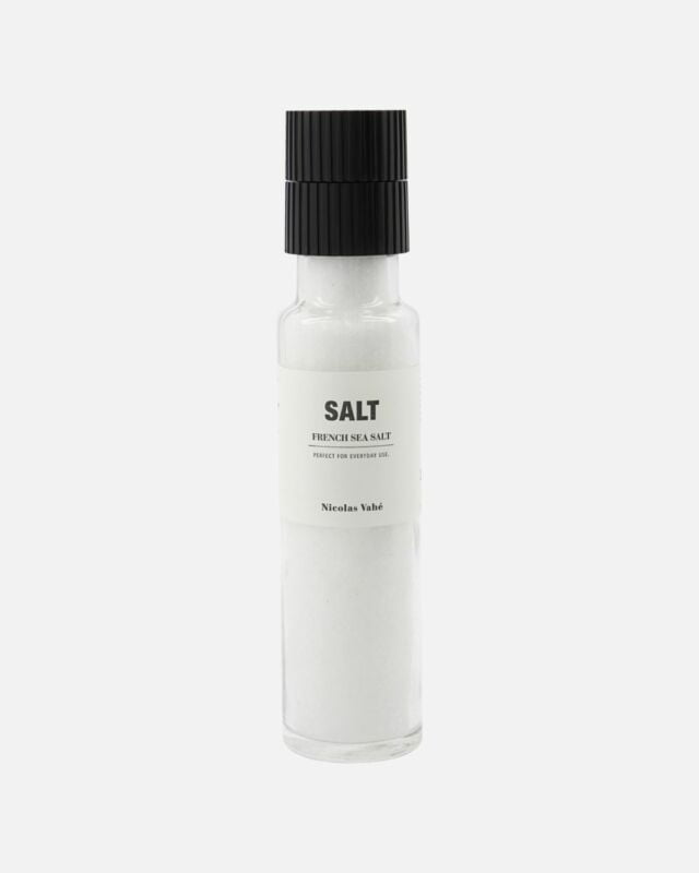 Nicolas Vahé Salt - French Sea Salt