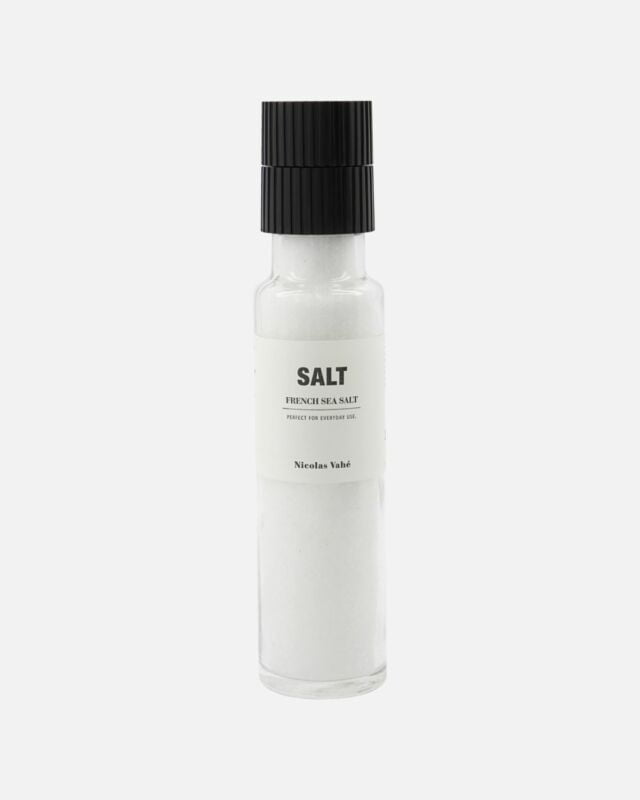 Nicolas Vahé - French Sea Salt