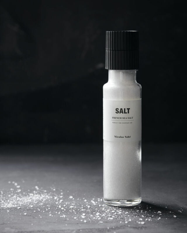 Nicolas Vahé Salt - French Sea Salt