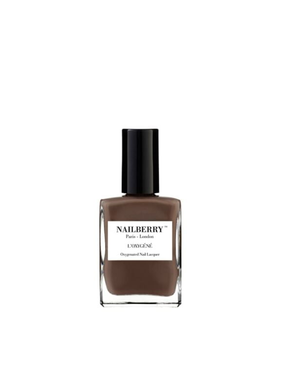 NAILBERRY Neglelak - Taupe La Neglelak