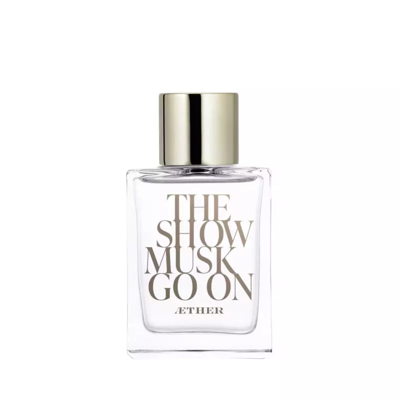 ÆTHER PARFUME - The Show Musk Go On Æther Parfume 75ml